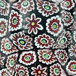 Milifiore paperweight